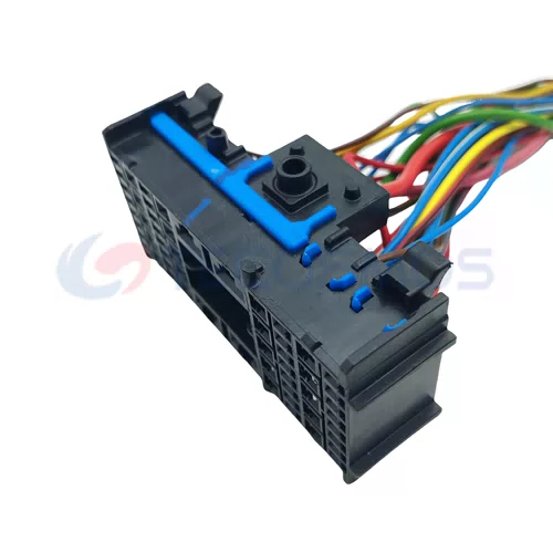 Waterproof Wire Connector Cable Harness Automotive Housing Connector Is Suitable for Buick 56Pin Female 15477822 - image 2